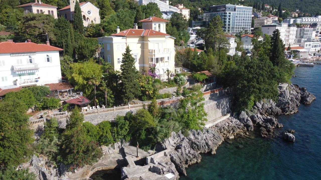 Opulence Luxury - Private Access To In Apartman Opatija
