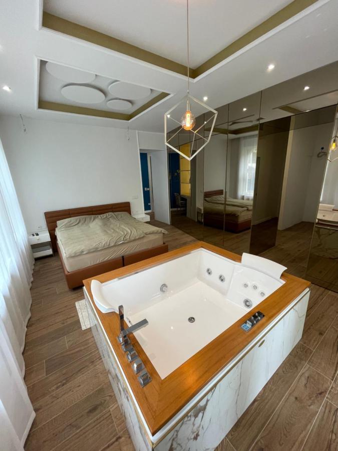 Apartmán Opulence Luxury - Private Access To In Opatija